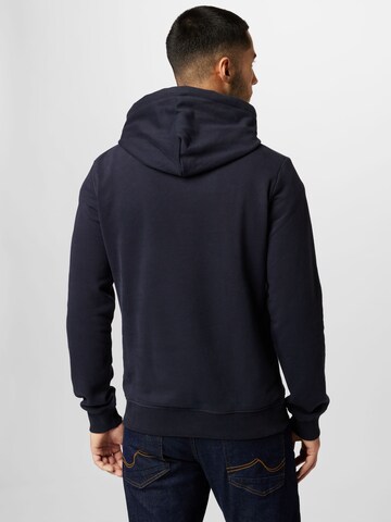 s.Oliver Sweatshirt in Blau