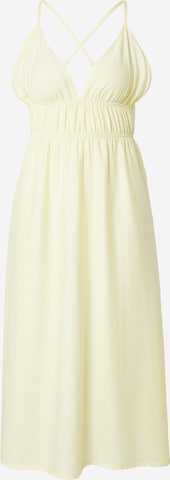 ABOUT YOU - Vestido 'Catharina' en amarillo: frente