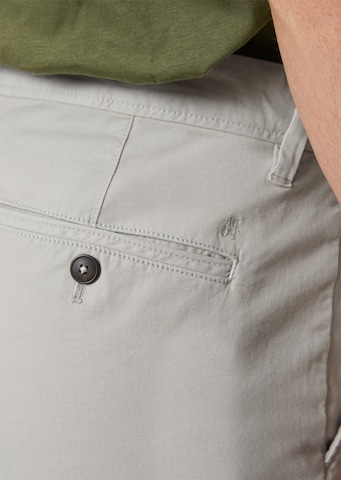 regular Pantaloni chino 'Stig' di Marc O'Polo in grigio