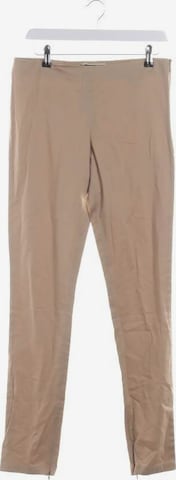 By Malene Birger Pants in M in Brown: front