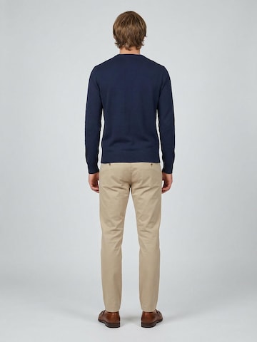 Pull-over ERVERTE Paris en bleu