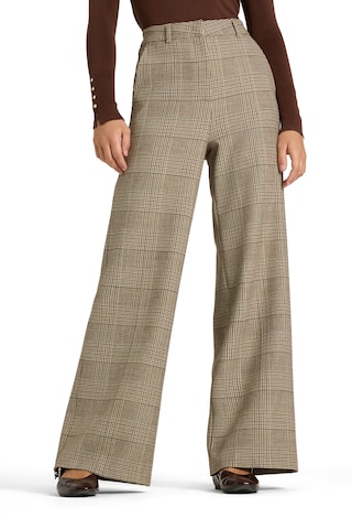 Regular Pantalon 'Alexis' Cambio en mélange de couleurs