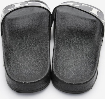 VALENTINO Sandals & High-Heeled Sandals in 40 in Black