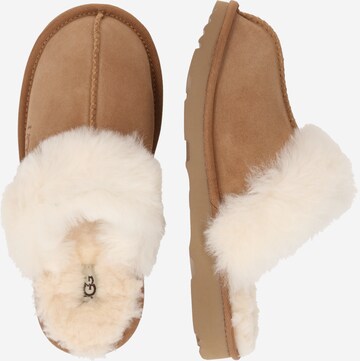 UGG Тапки 'COZY II' в Коричневый