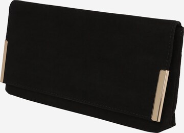 Dorothy Perkins Clutch in Zwart: voorkant