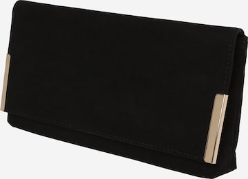 Dorothy Perkins Clutch in Schwarz: predná strana