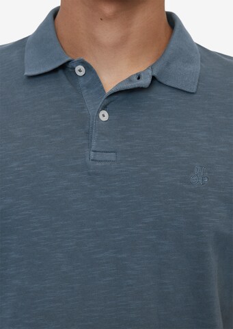 Marc O'Polo Shirt in Blauw