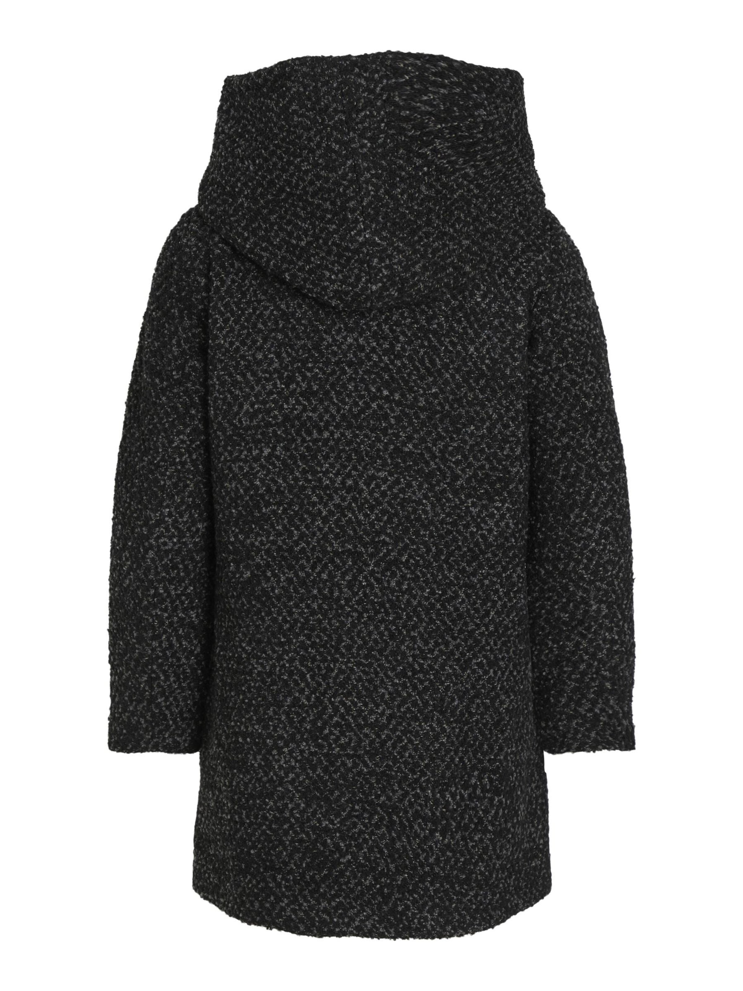 Cappotto di mezza stagione di VILA in nero