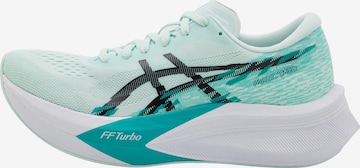 ASICS - Zapatillas de running 'Magic Speed 4' en verde: frente