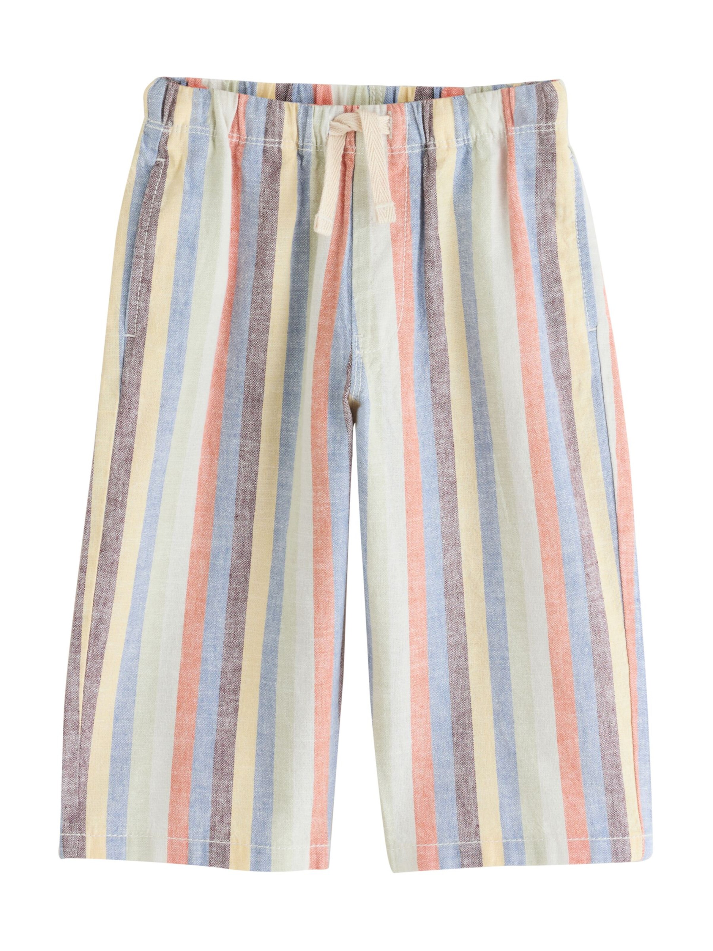 Next Wide leg Trousers in Mixed colours: front