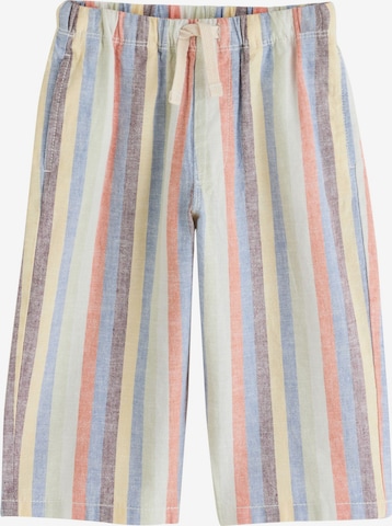 Next Wide leg Trousers in Mixed colours: front