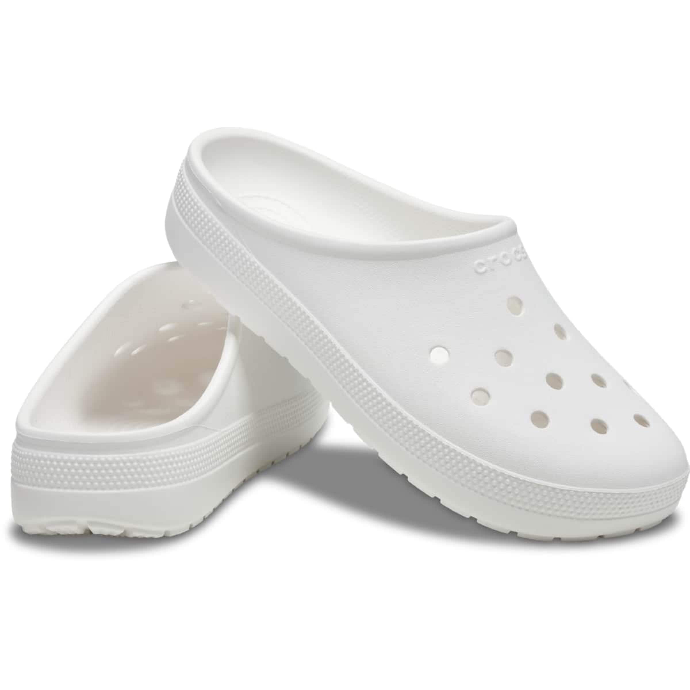 Crocs Clogs in White