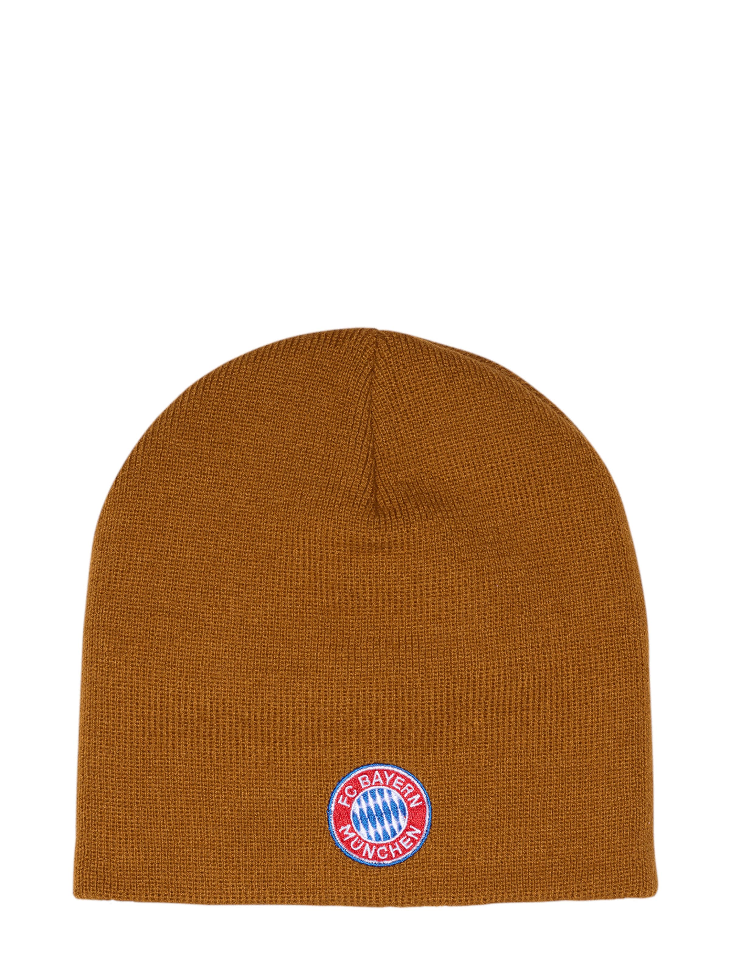 FC BAYERN MÜNCHEN Sportmütze in Braun
