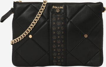 POLLINI Tasche 'CHESTERFIELD' in Schwarz