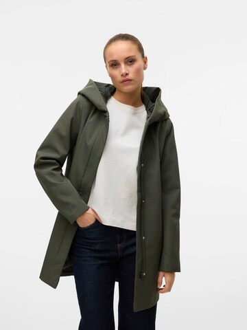 VERO MODA Přechodná bunda 'VMDONA' – zelená