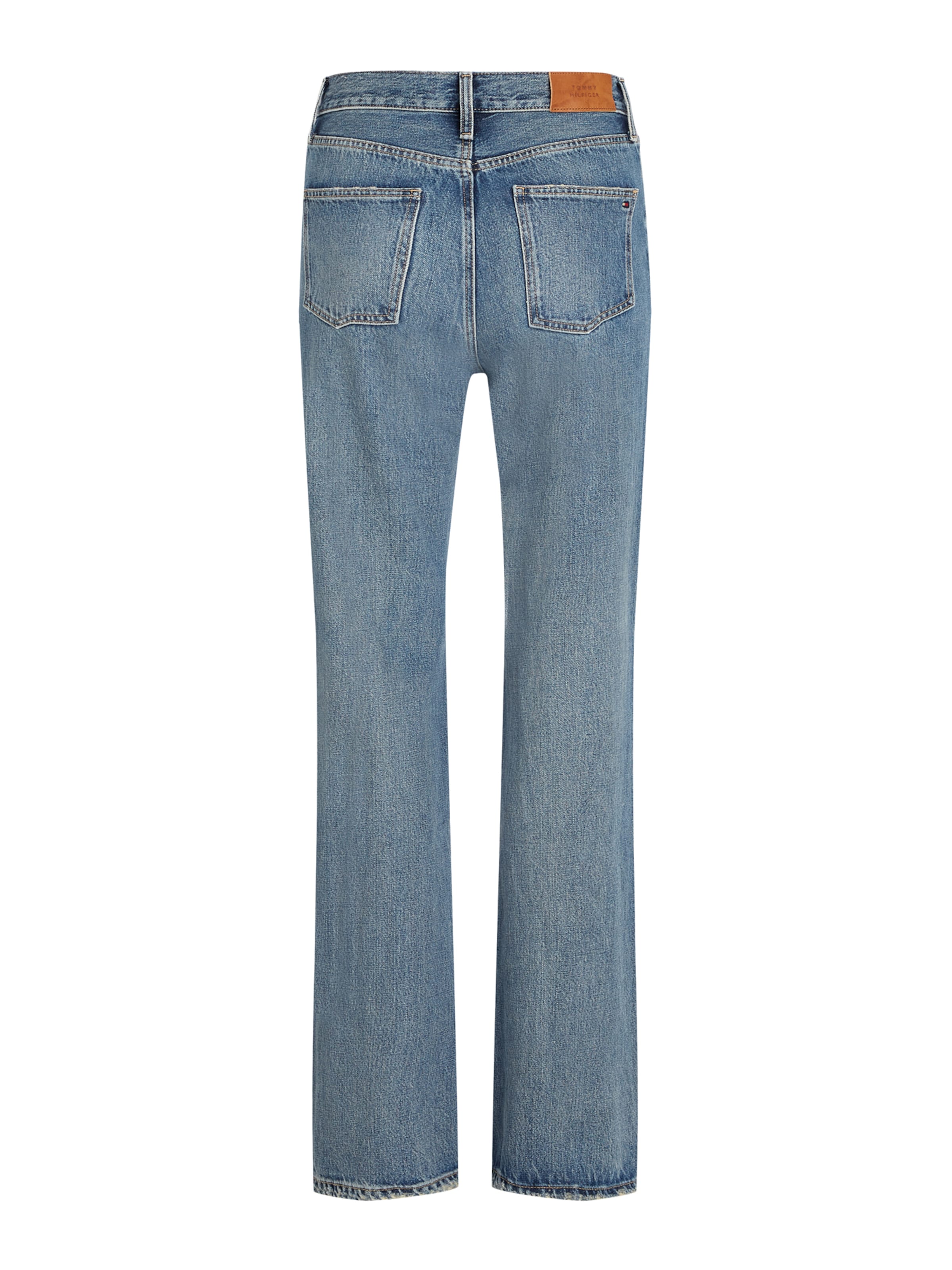 Bootcut Jean TOMMY HILFIGER en bleu