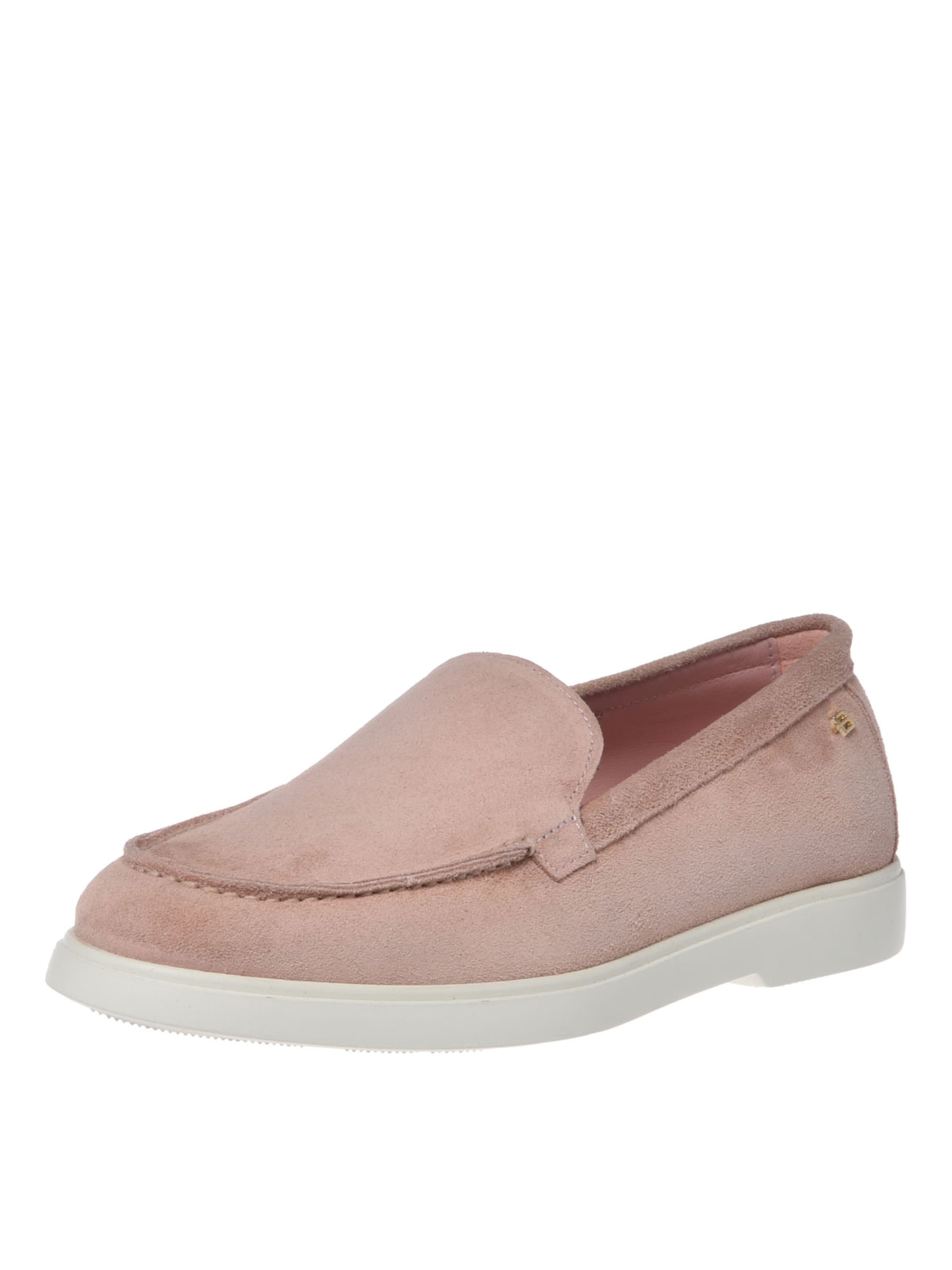 BALDININI Slip-ons in 42 in Dusky pink, Item view