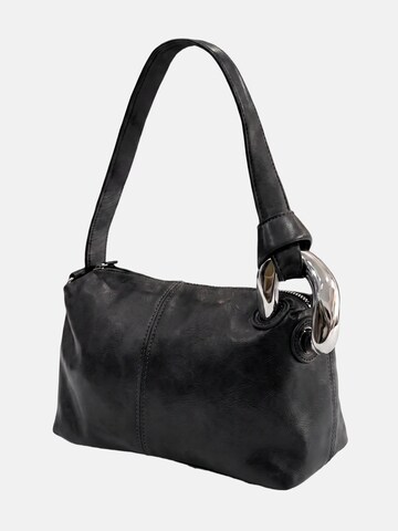 Borsa a spalla di Coveri in nero