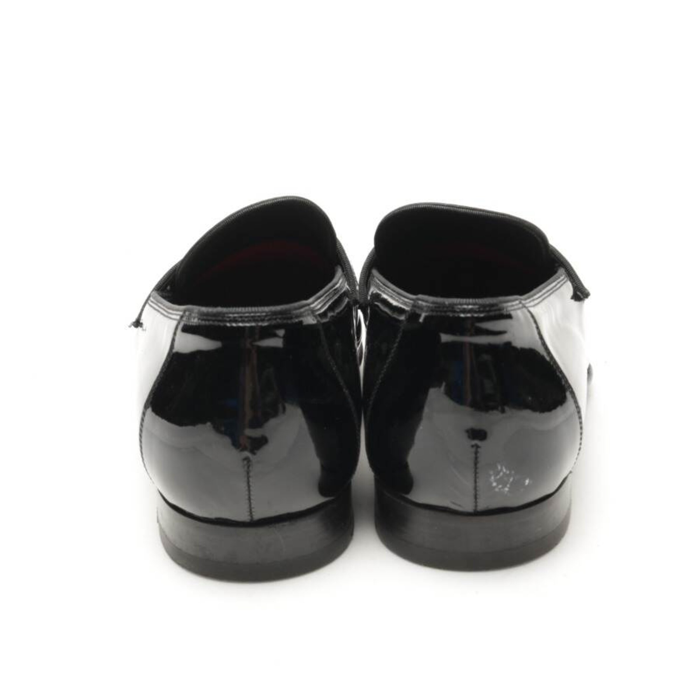 Tom Ford Flats & Loafers in 39,5 in Black