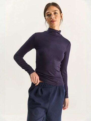 Bianco Lucci - Camisa em azul