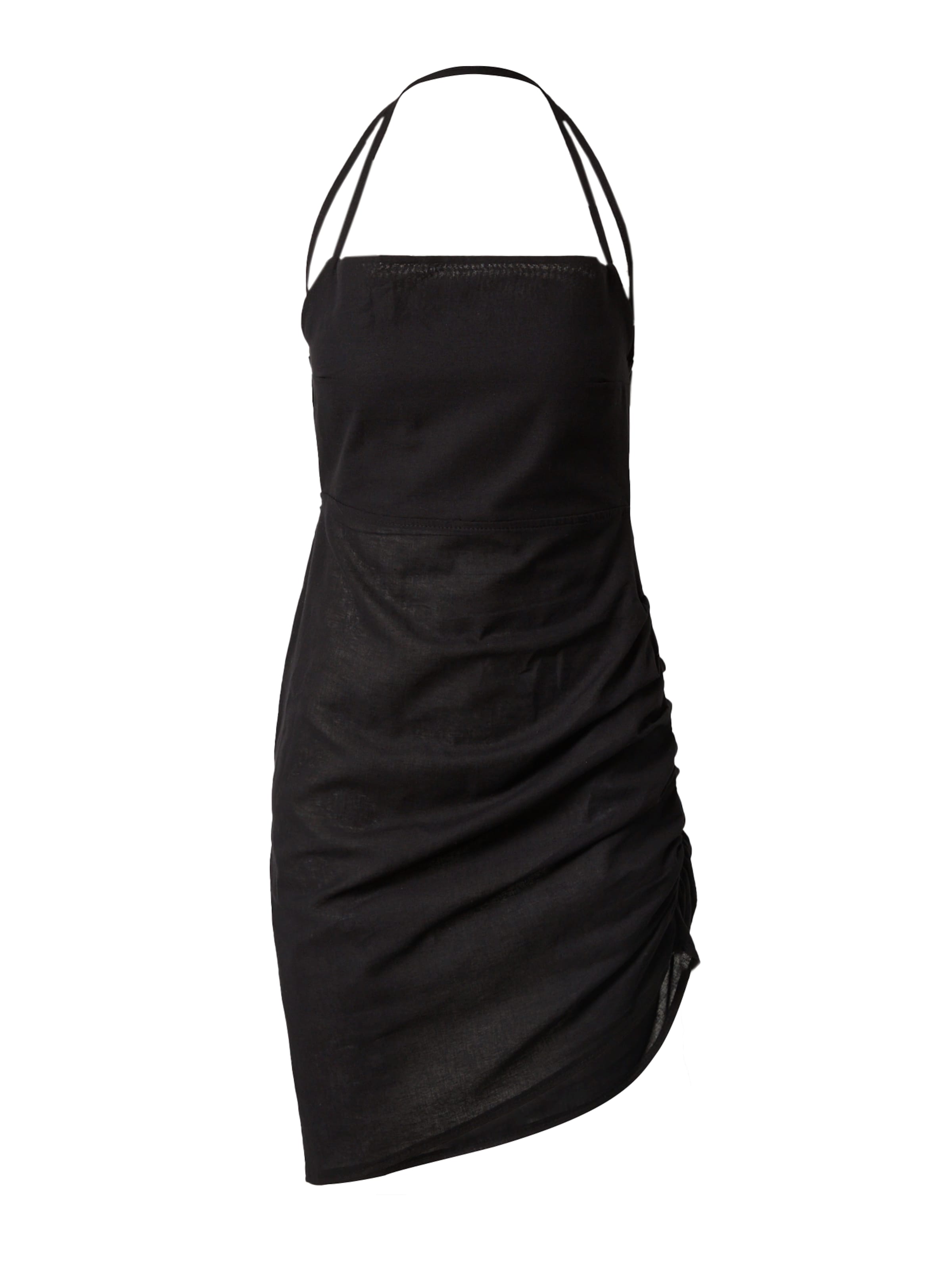 Trendyol Kleid in Schwarz: Vorderseite