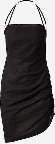 Trendyol Summer dress in Black: front