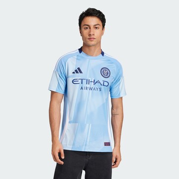 Maillot 'New York City FC 25/26 Home' ADIDAS PERFORMANCE en bleu : devant