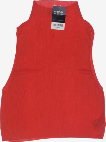 & Other Stories Top & Shirt in L in Red: front