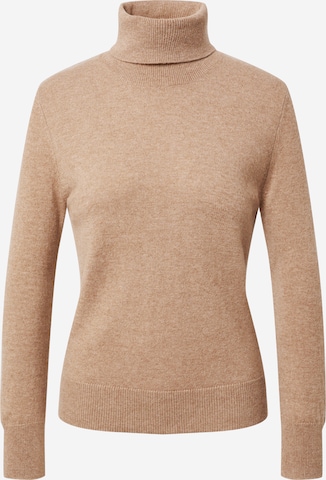 Pure Cashmere NYC Trui in Beige: voorkant