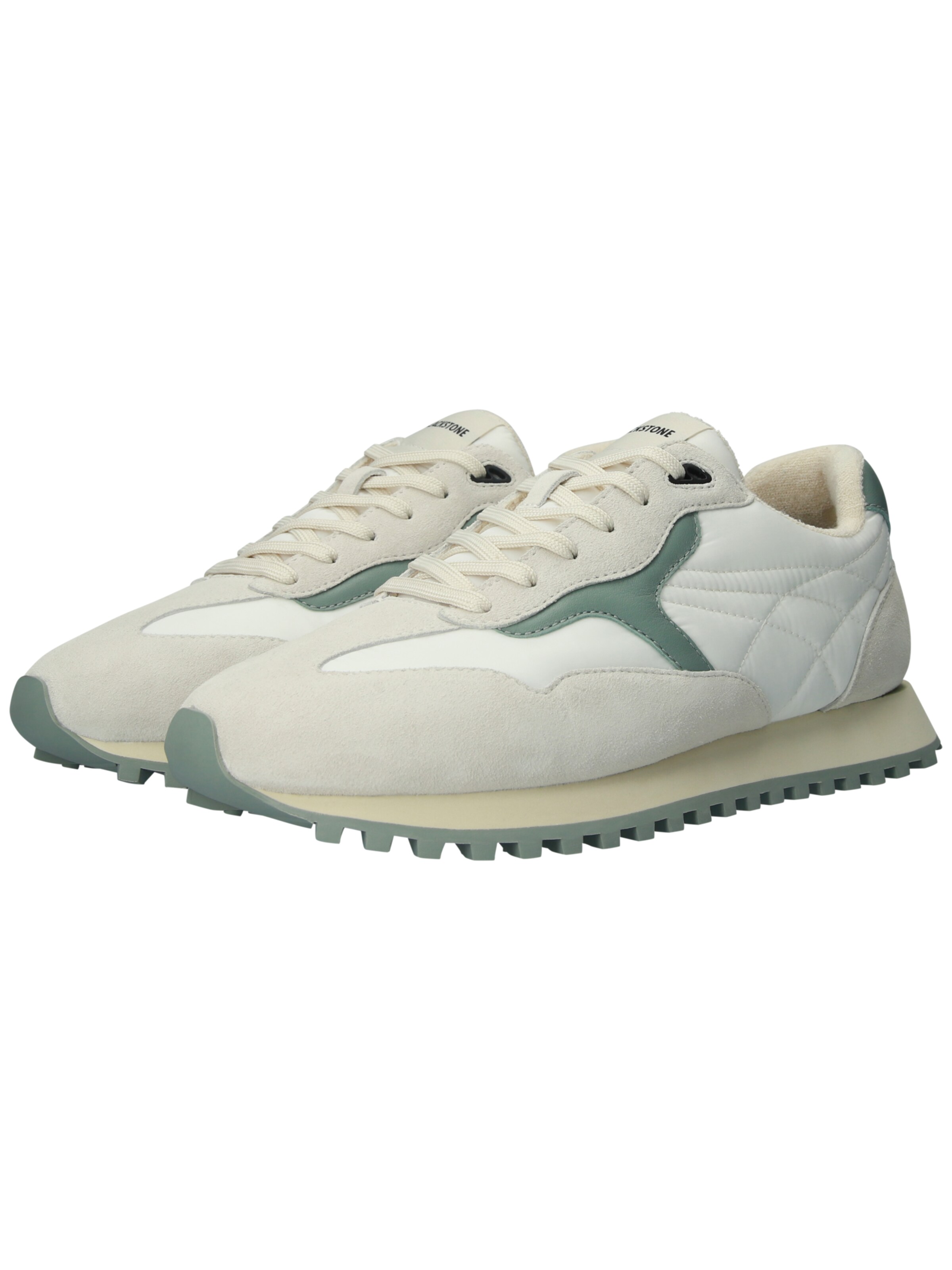 BLACKSTONE - Zapatillas deportivas bajas 'Scoria Legend DG532' en blanco
