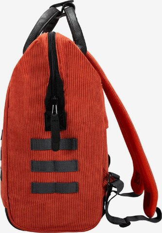 Cabaia Tagesrucksack in Braun