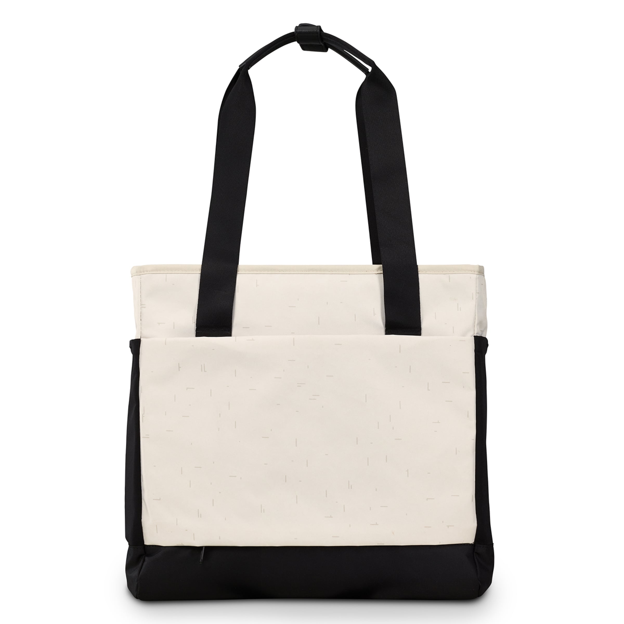 Ogio Schoudertas in Beige: voorkant