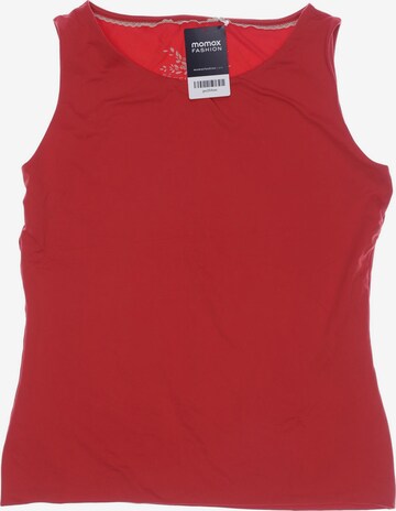 s.Oliver Top & Shirt in XL in Red: front