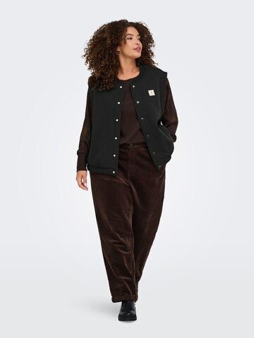 ONLY Carmakoma Vest 'CARCoralie' i sort