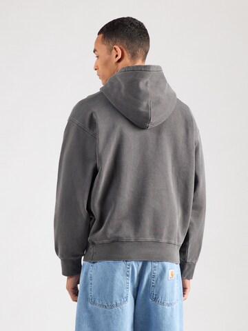 Carhartt WIP Mikina 'Nelson' – šedá