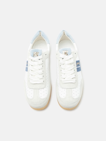 Paul Green Παπούτσι τοπικής ενδυμασίας σε λευκό