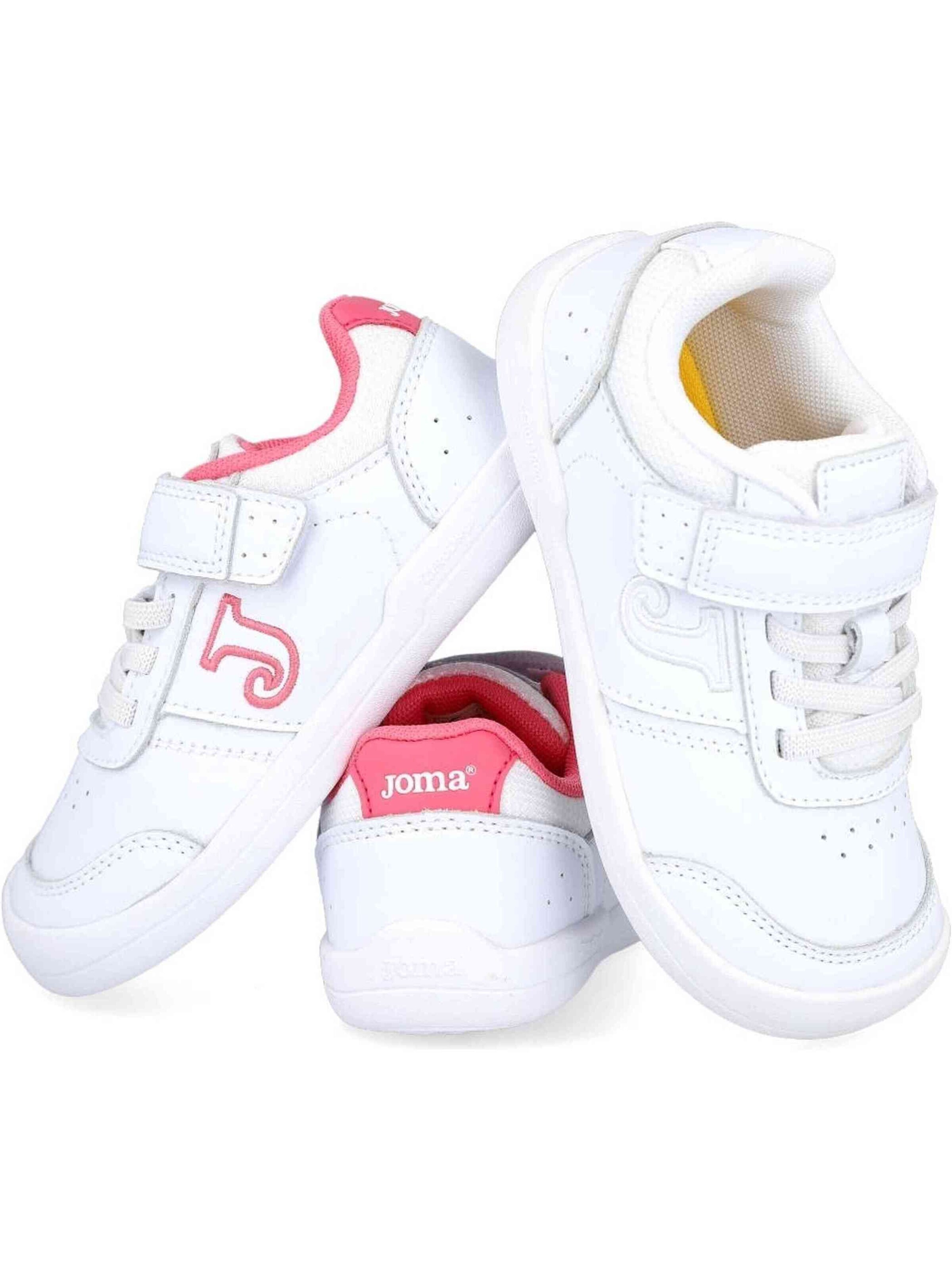 JOMA - Zapatillas de running en blanco