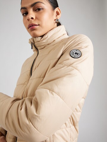 Cars Jeans Between-Season Jacket in Beige