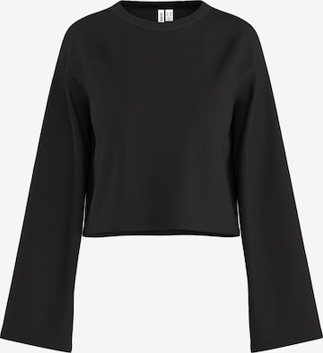 T-shirt 'Ocelle' HYPEDROP en noir : devant