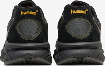 Hummel Sneakers laag in Zwart