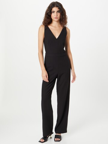 IVY OAK Jumpsuit 'PAULINA' in Zwart: voorkant