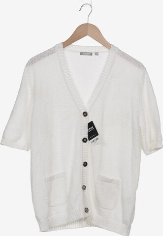 Rabe Sweater & Cardigan in XXXL in White: front