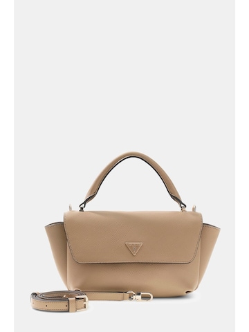 GUESS Handtasche 'Gilda' in Beige