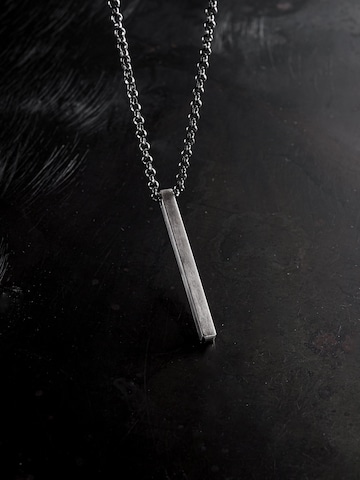 REYTEL Ketting 'BEINT' in Zilver