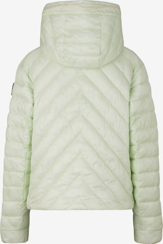 Bogner Fire + Ice Athletic Jacket 'Aisha' in Green