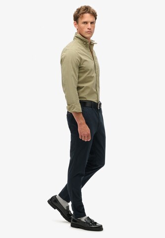 Superdry Slimfit Chino in Groen
