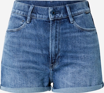 G-Star RAW Regular Jeans 'Tedie' in Blauw: voorkant