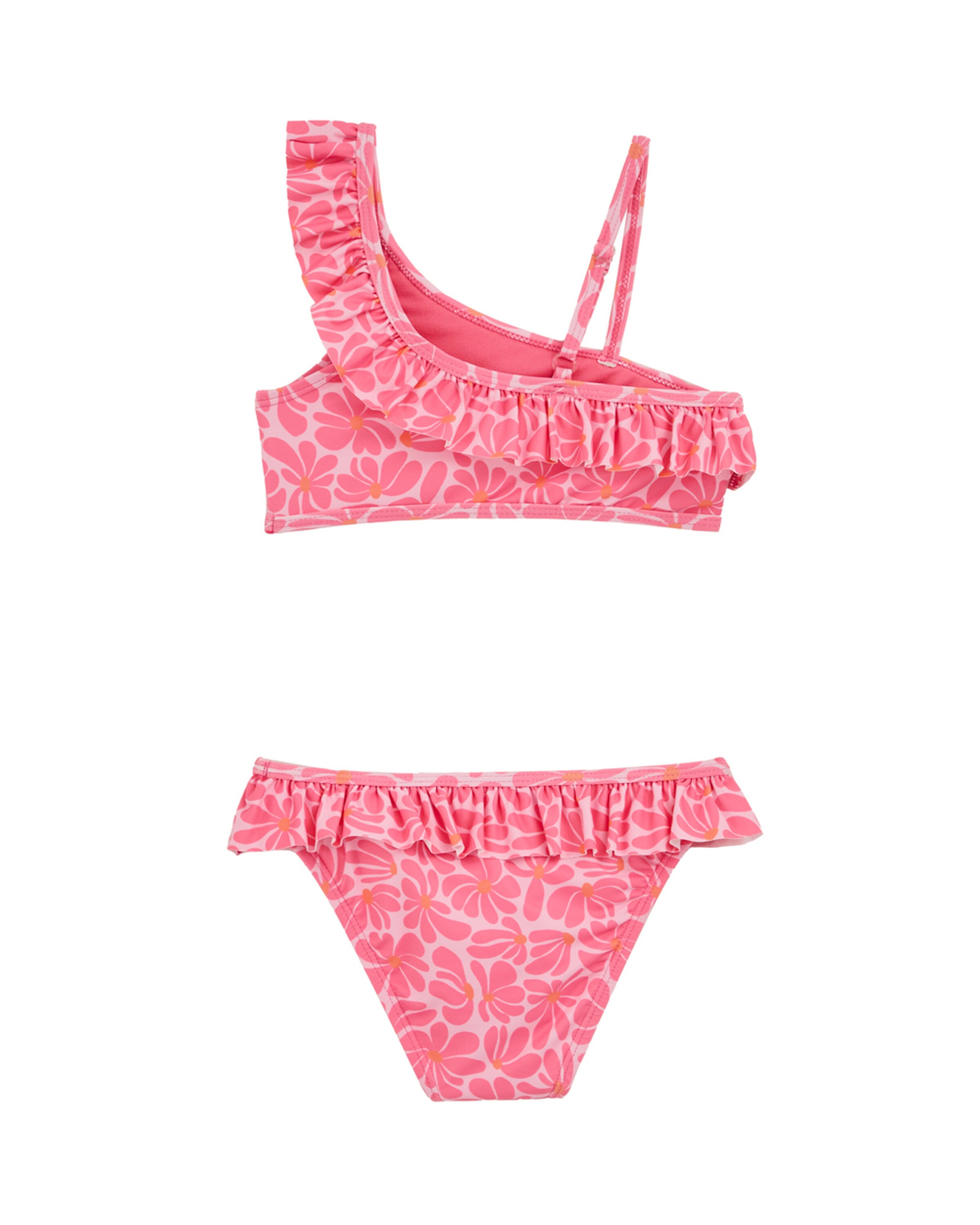 Bustier Bikini WE Fashion en rose