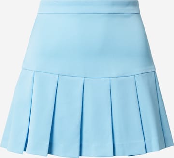 WEEKDAY Skirt 'Paris' in Blue: front