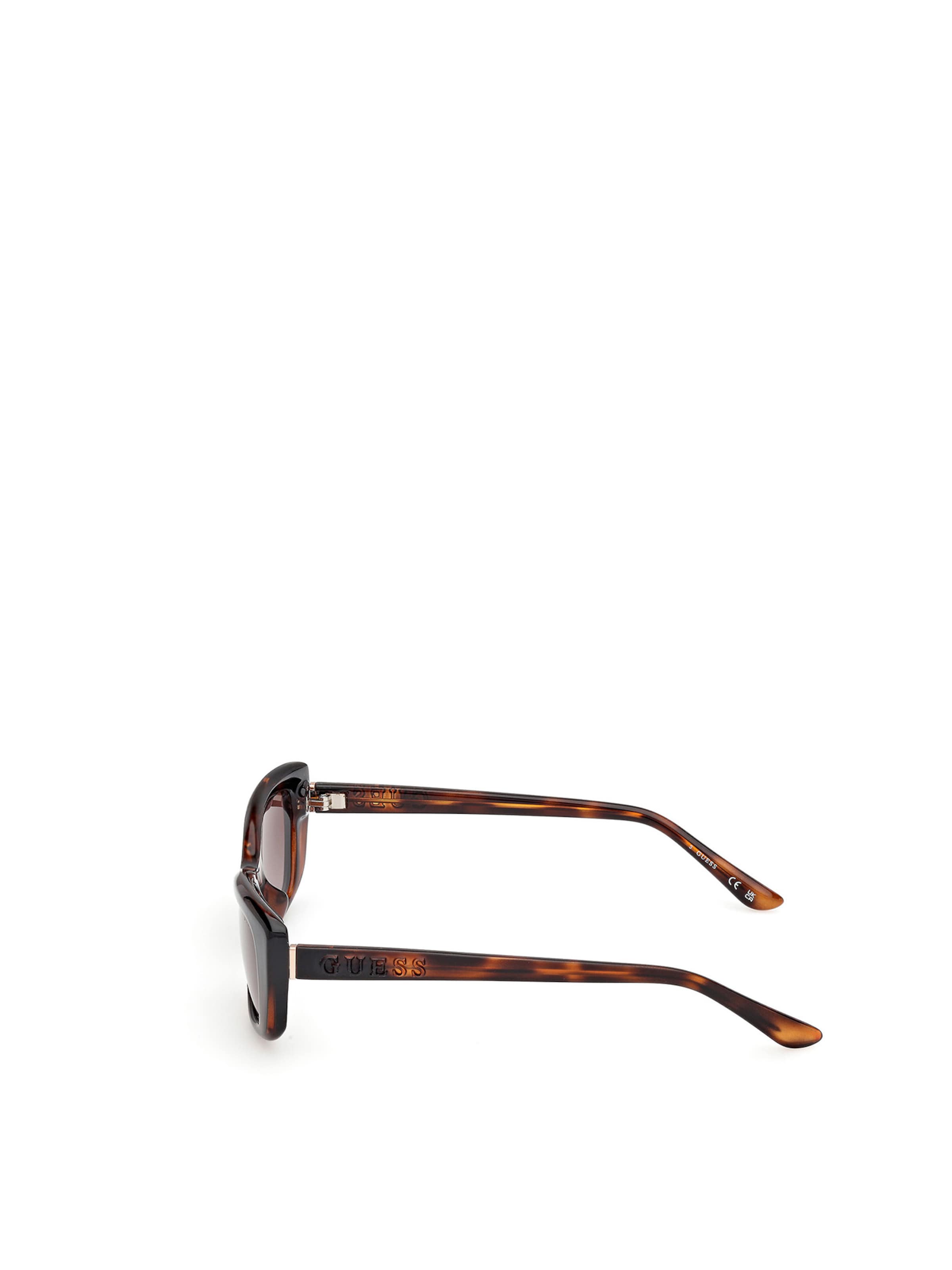 GUESS Sunglasses in Brown